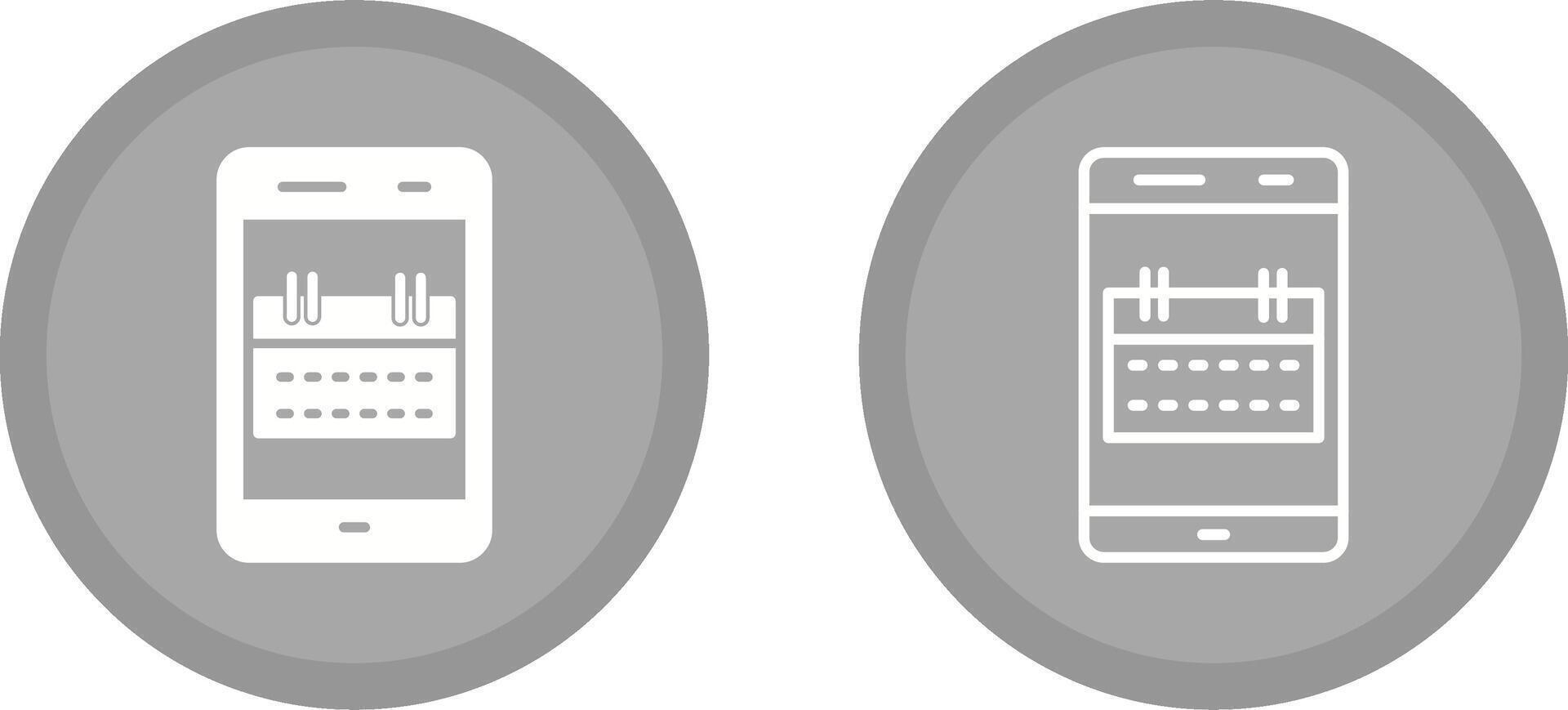 Calendar Vector Icon