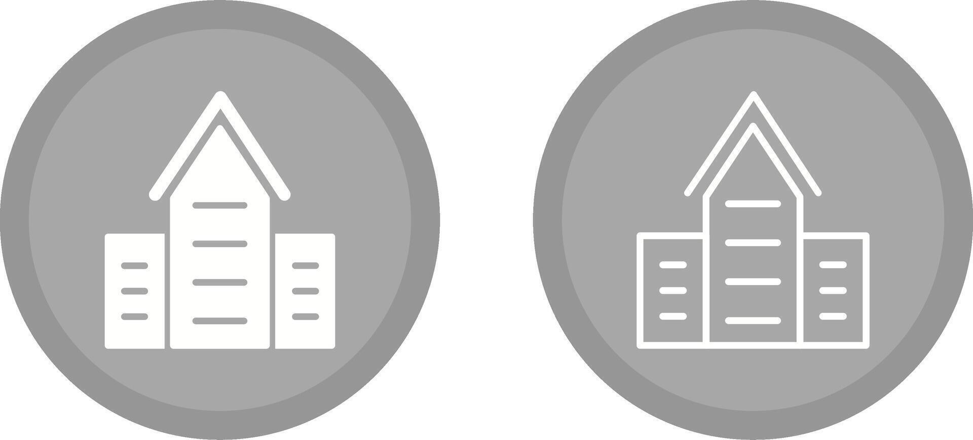 Building Vector Icon