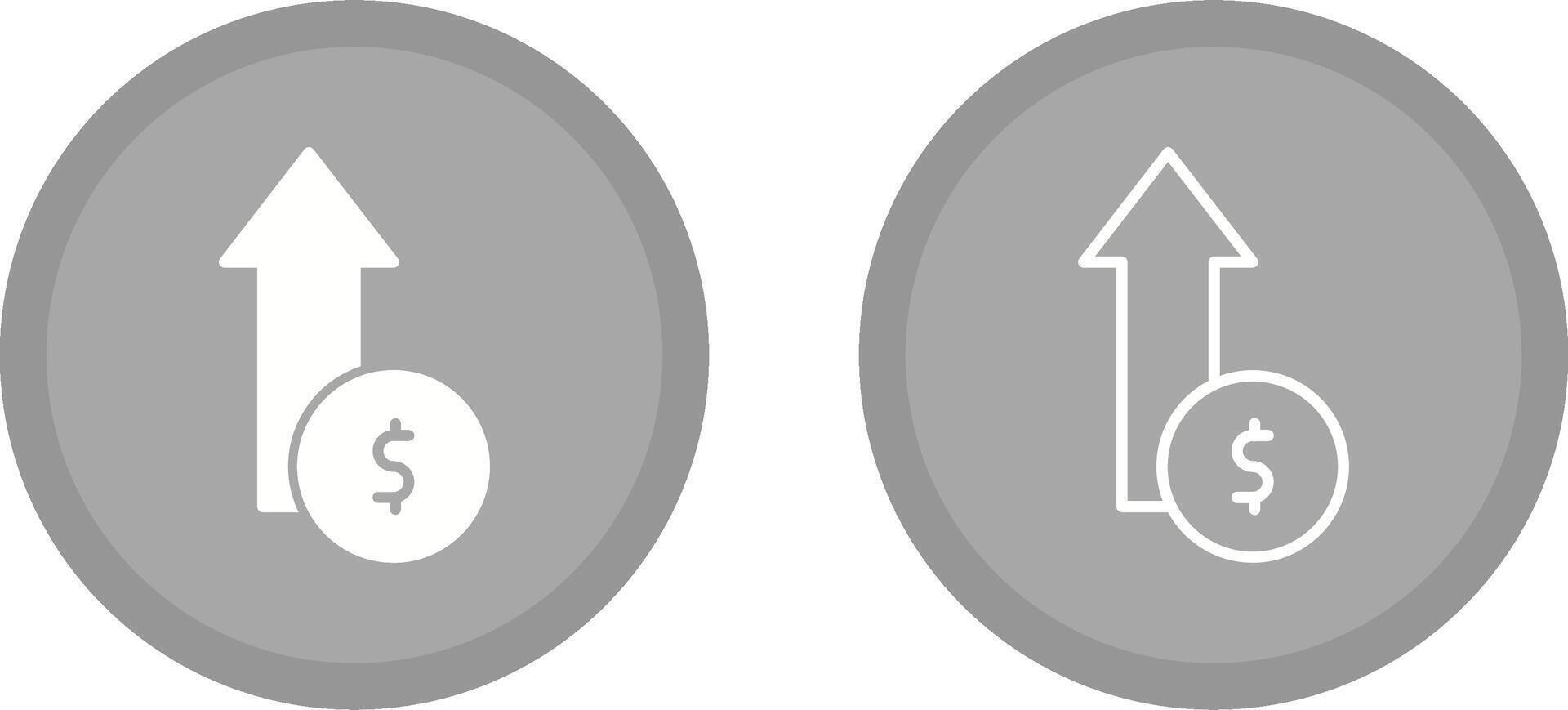 Profit Vector Icon