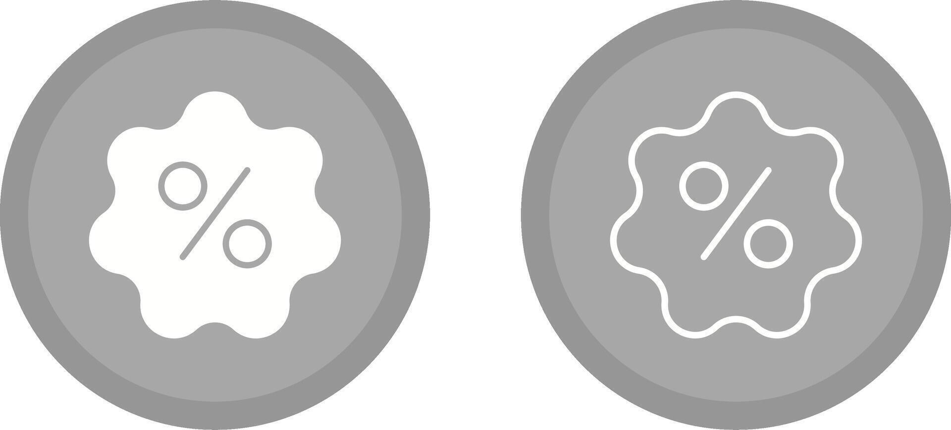 Discount Offer Vector Icon
