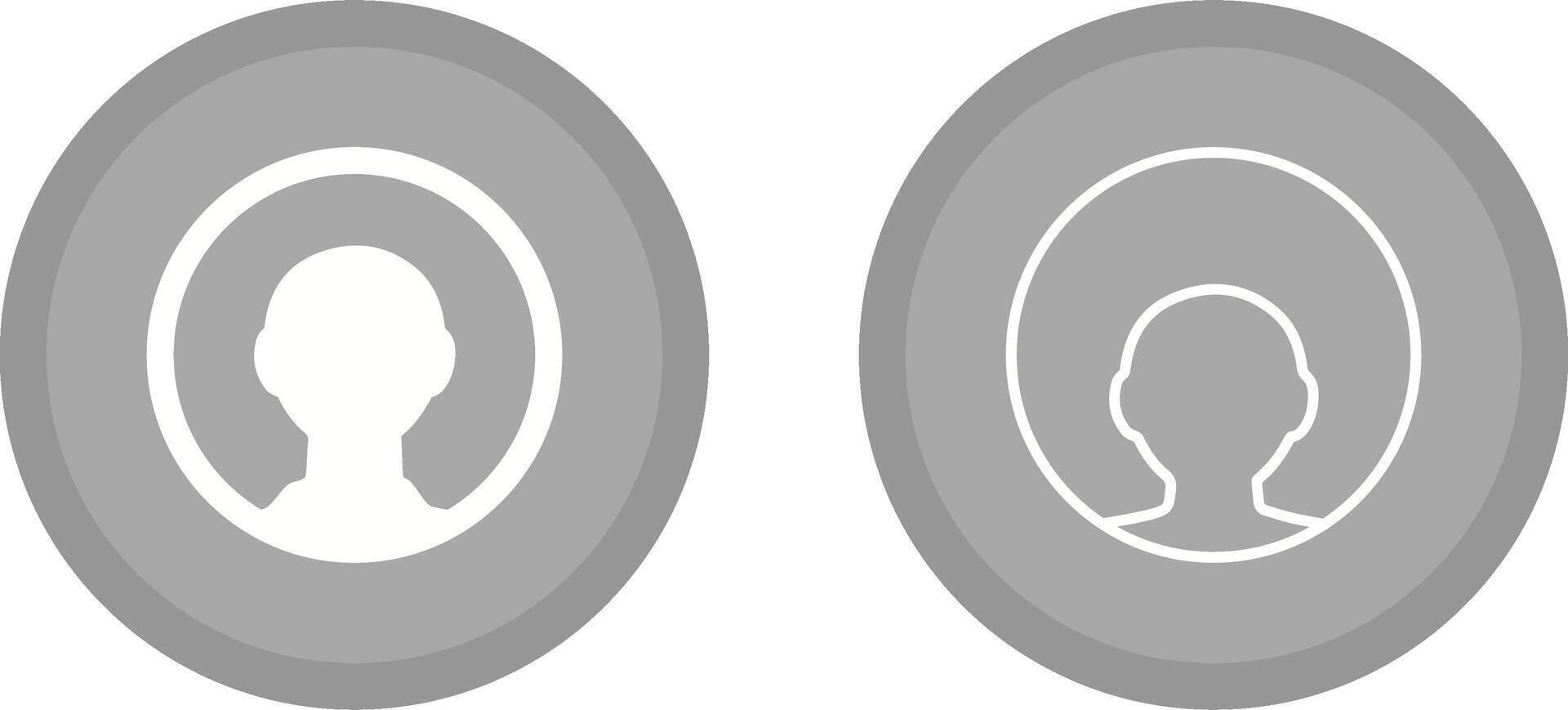 Profile Vector Icon