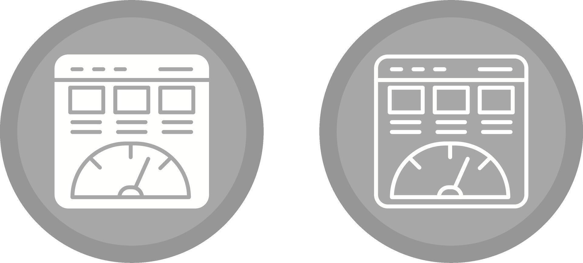 Scroll Vector Icon
