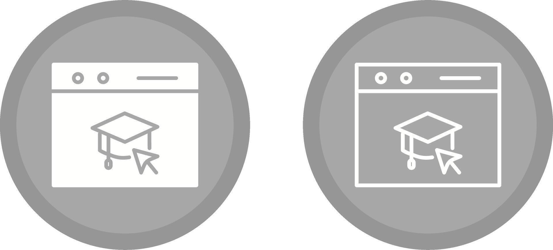 Web Vector Icon