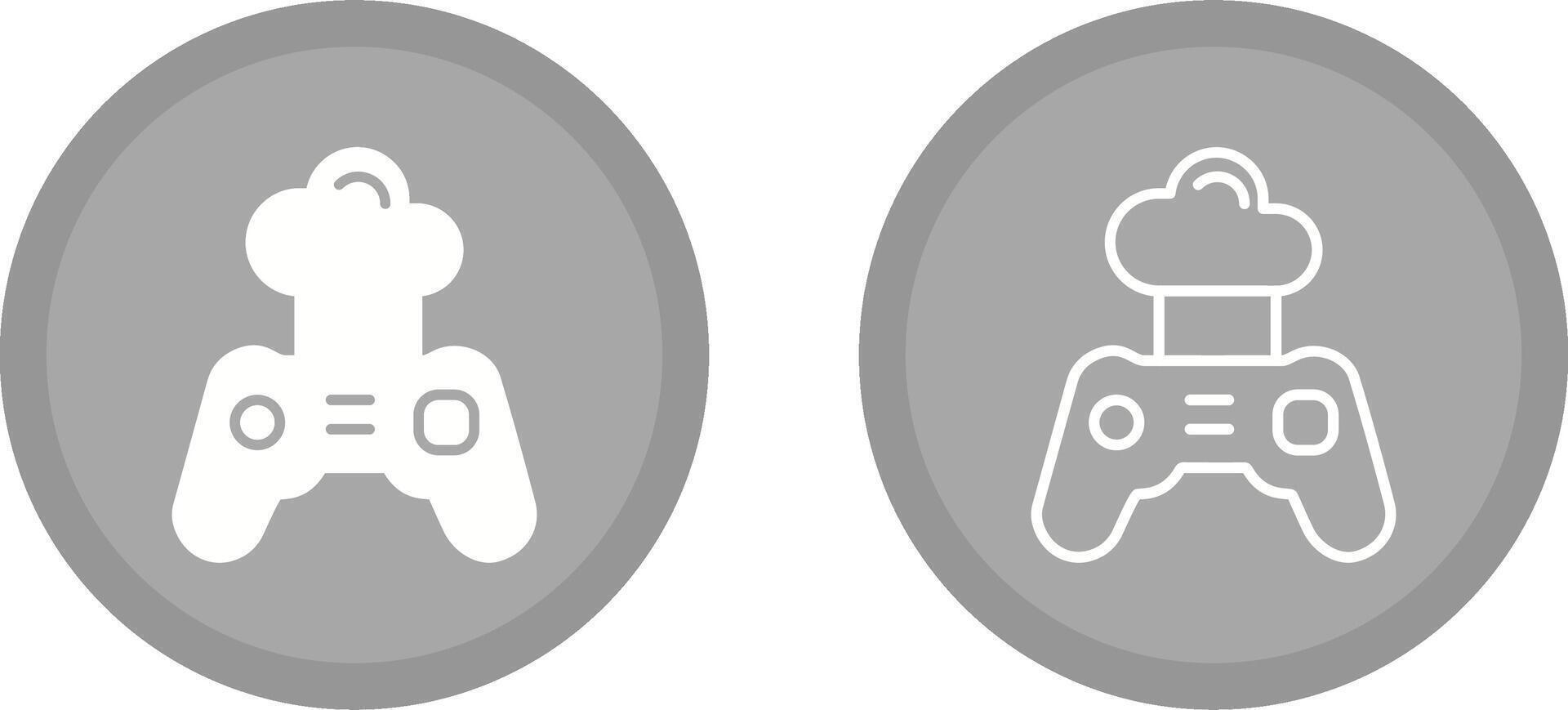 Gaming Vector Icon