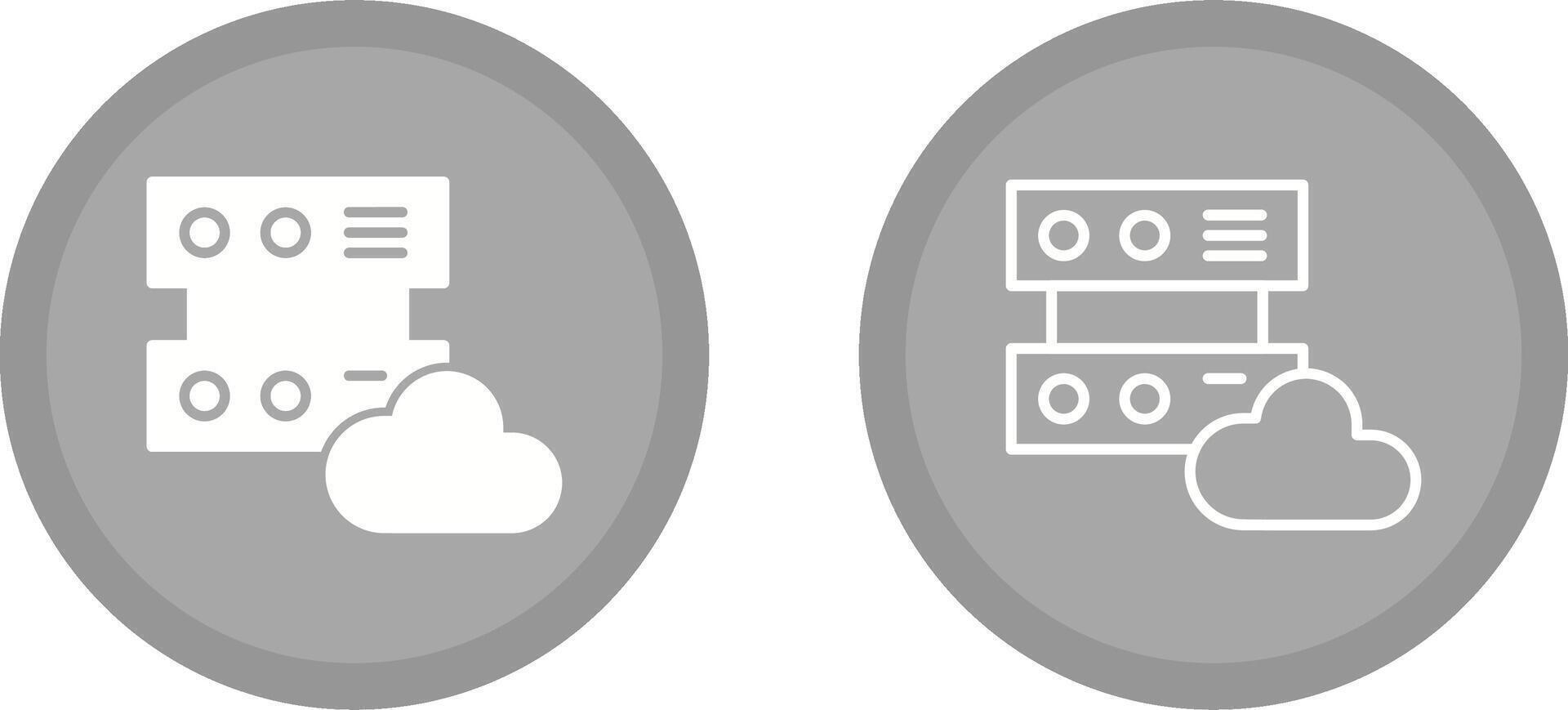 Server Vector Icon 42040402 Vector Art at Vecteezy