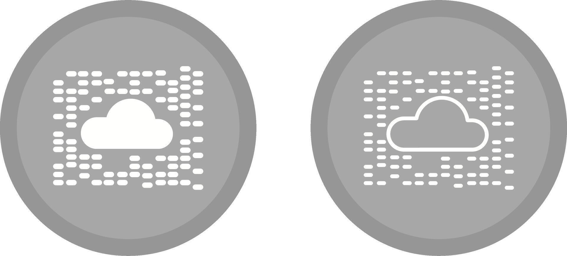 Cloud Vector Icon
