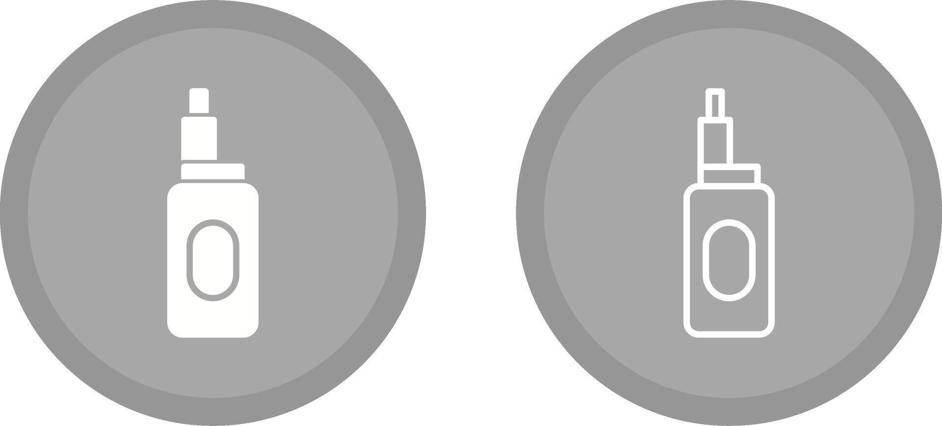 Vape Vector Icon