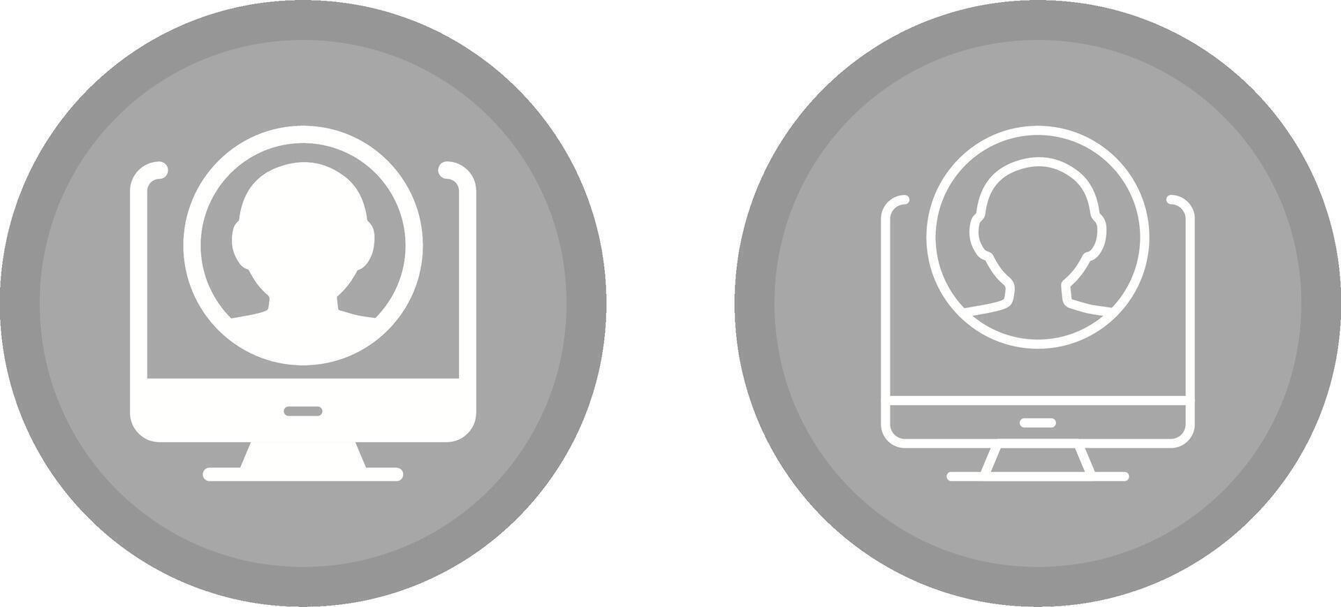 Profile Vector Icon