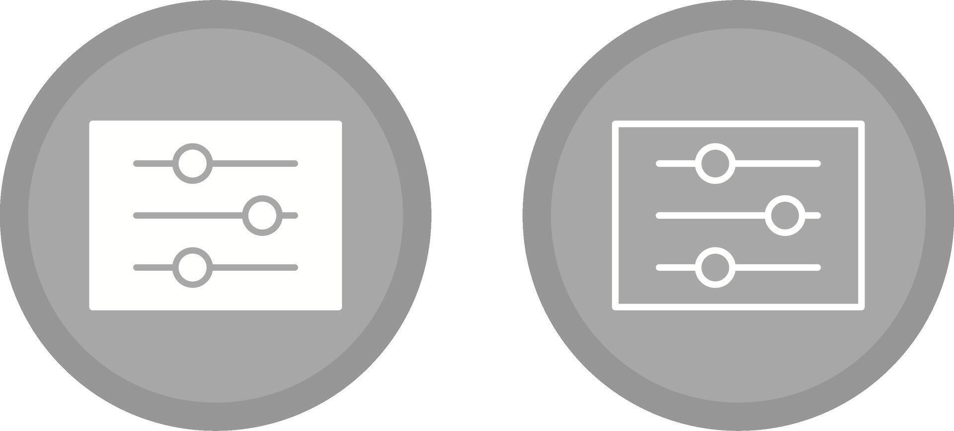Filter Vector Icon