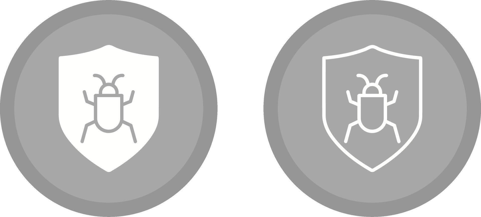 Antivirus Vector Icon