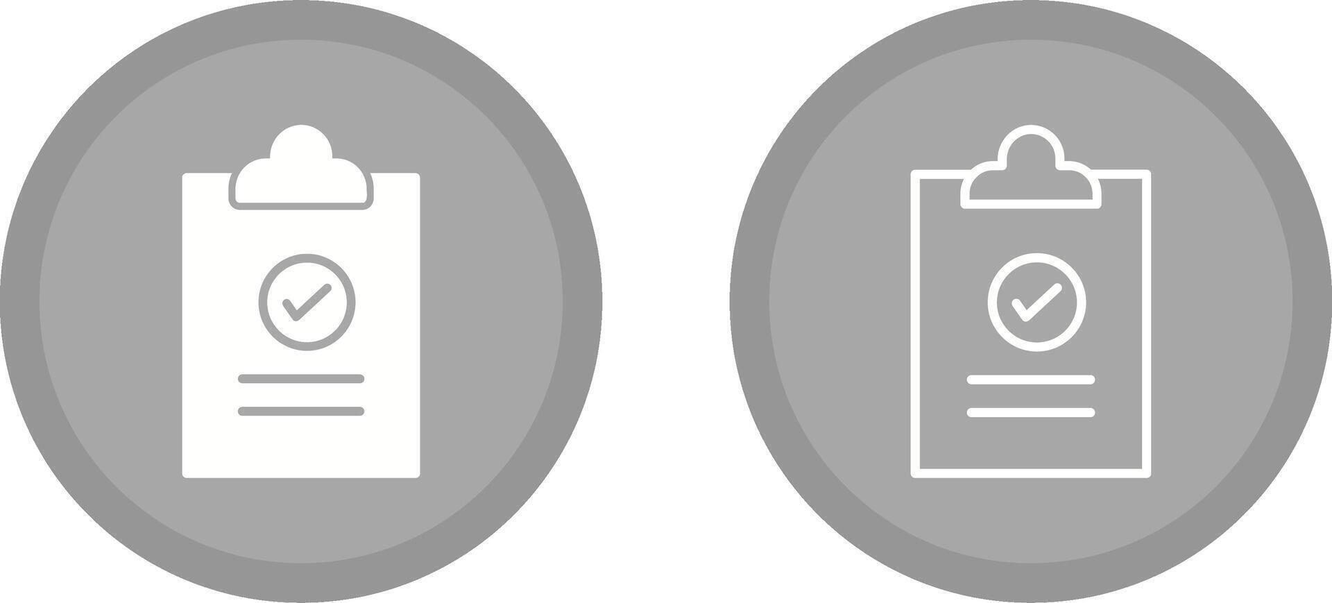 Checkmark Vector Icon