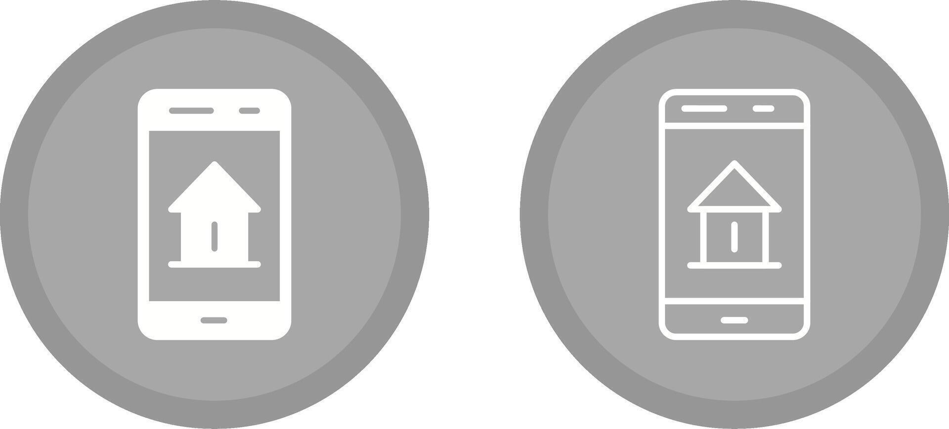 Online Banking Vector Icon