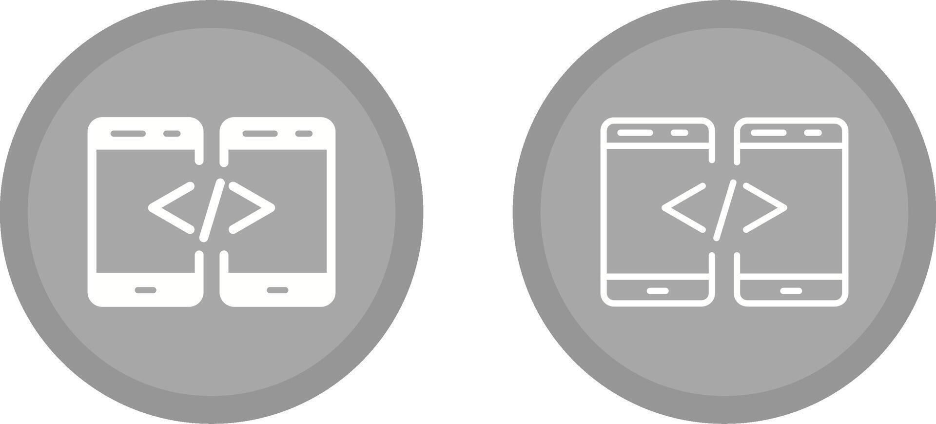 Code Vector Icon