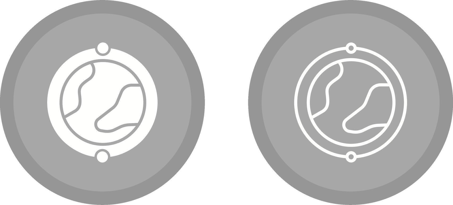 Geography Vector Icon