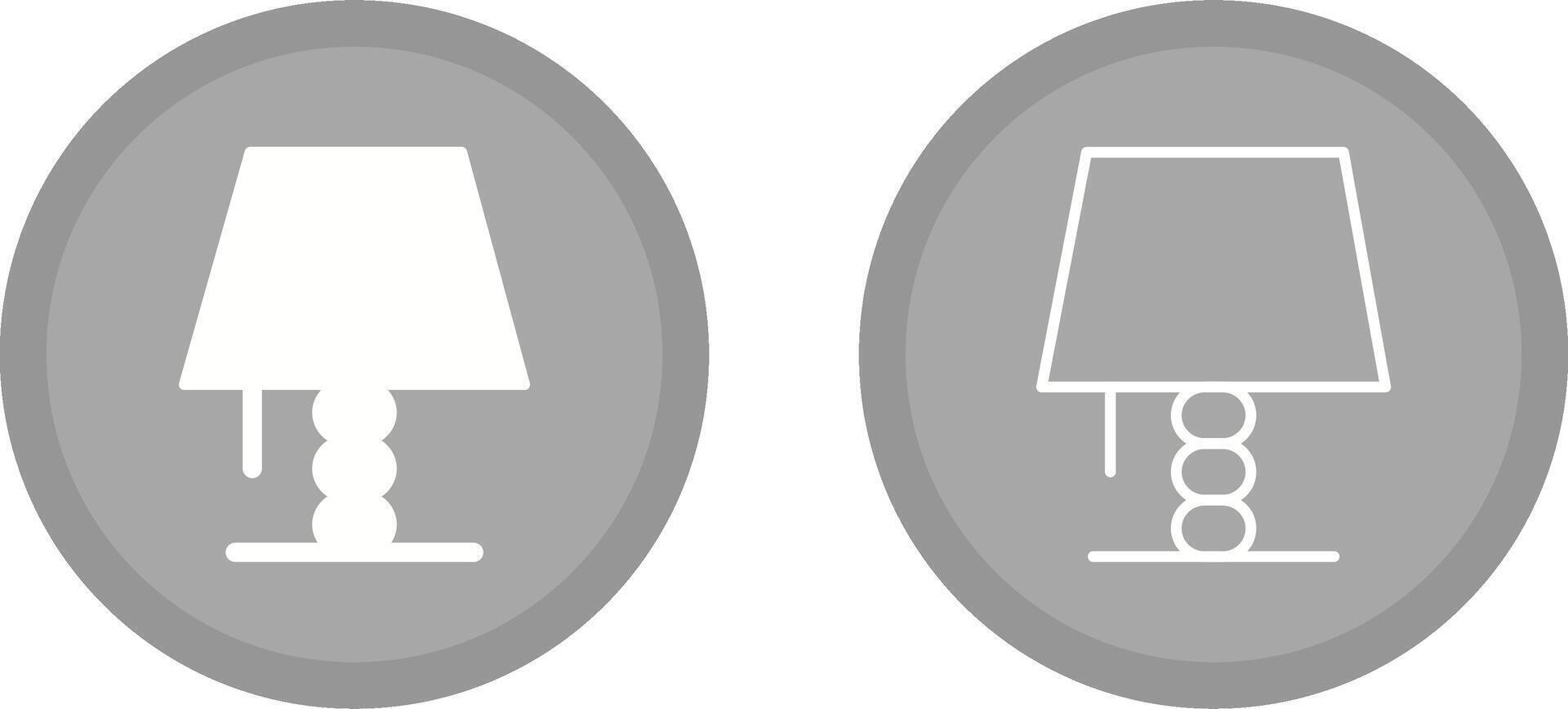 Lamp Vector Icon