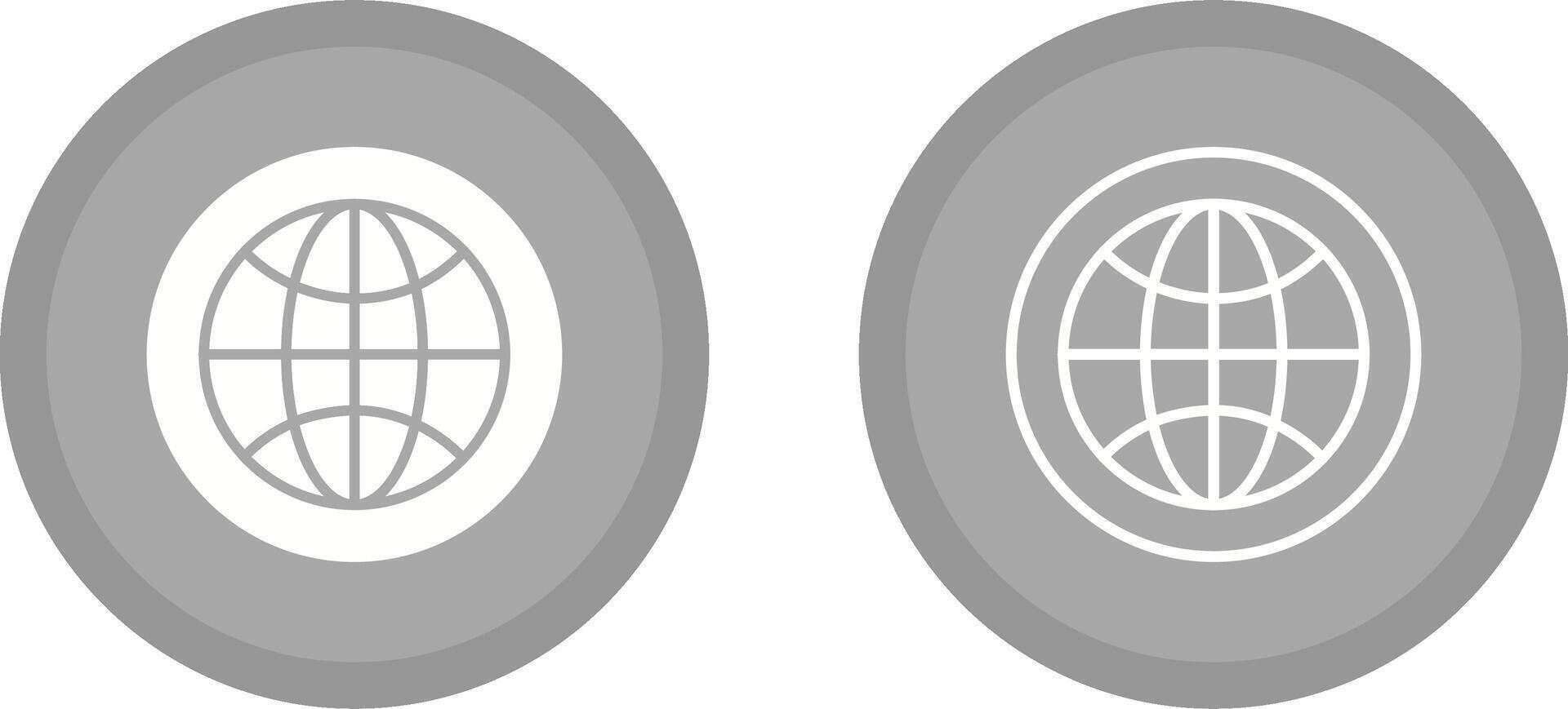 World Vector Icon