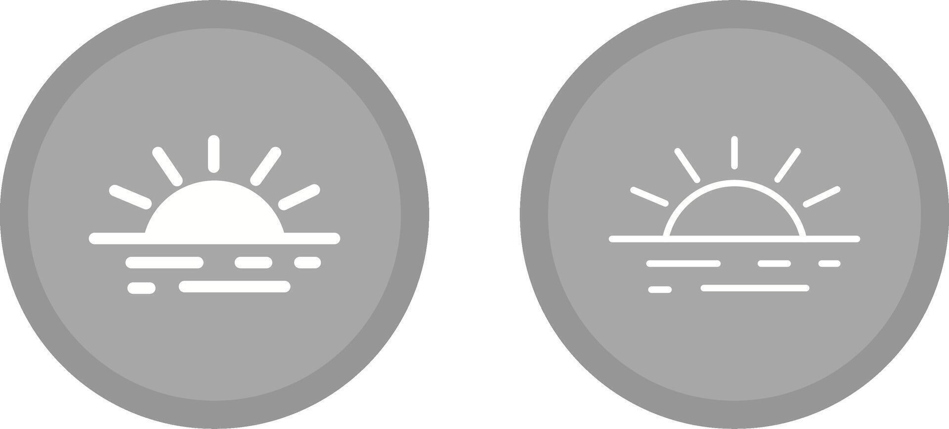 Sea Vector Icon
