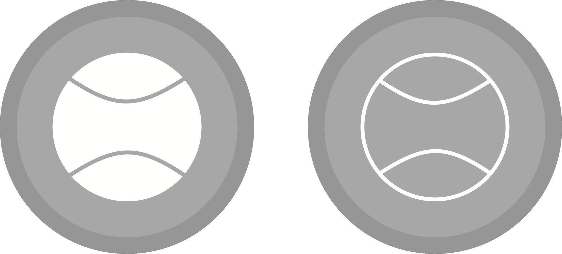 Baseball Vector Icon