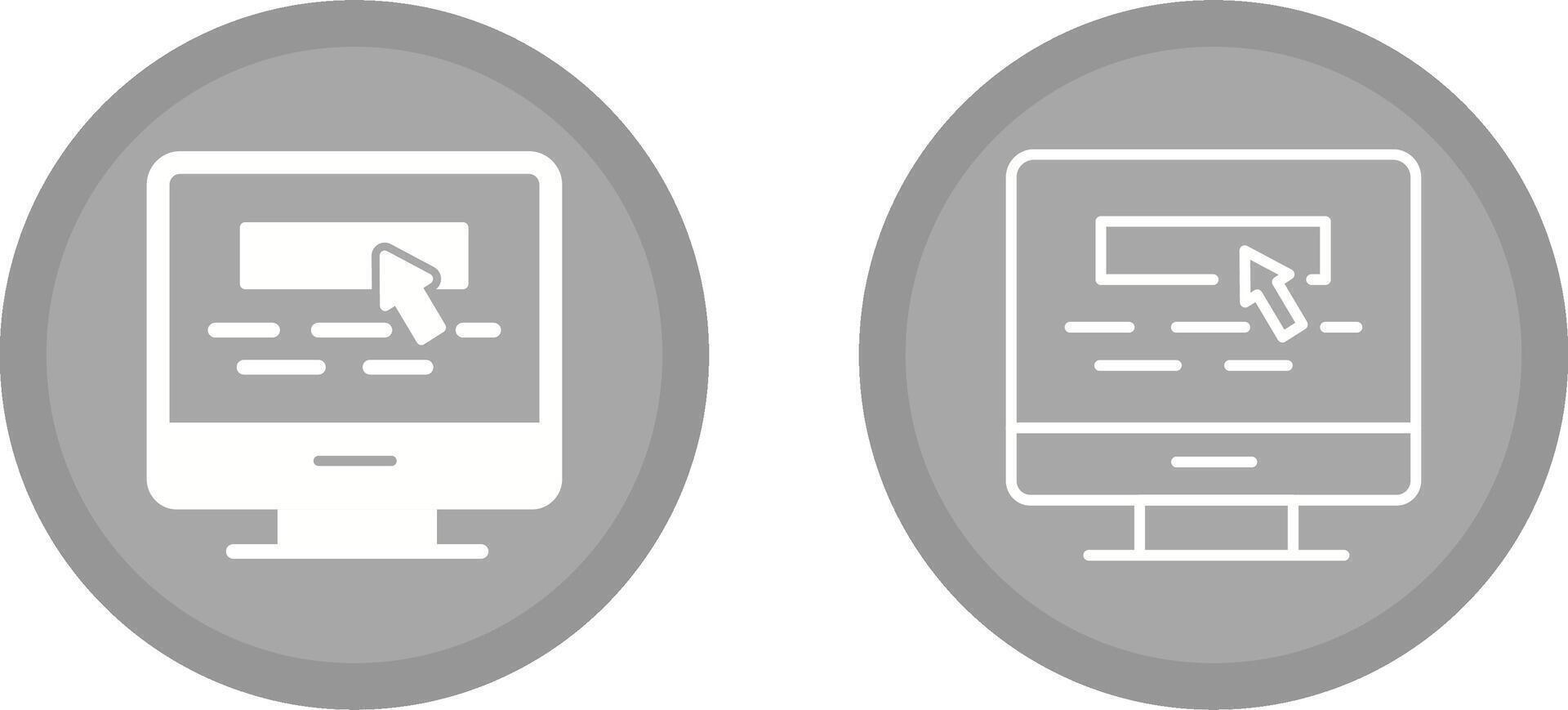 Search Vector Icon