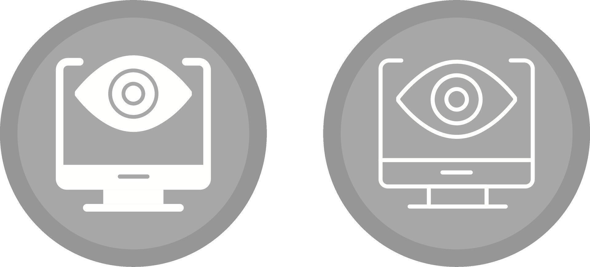 Eye Vector Icon