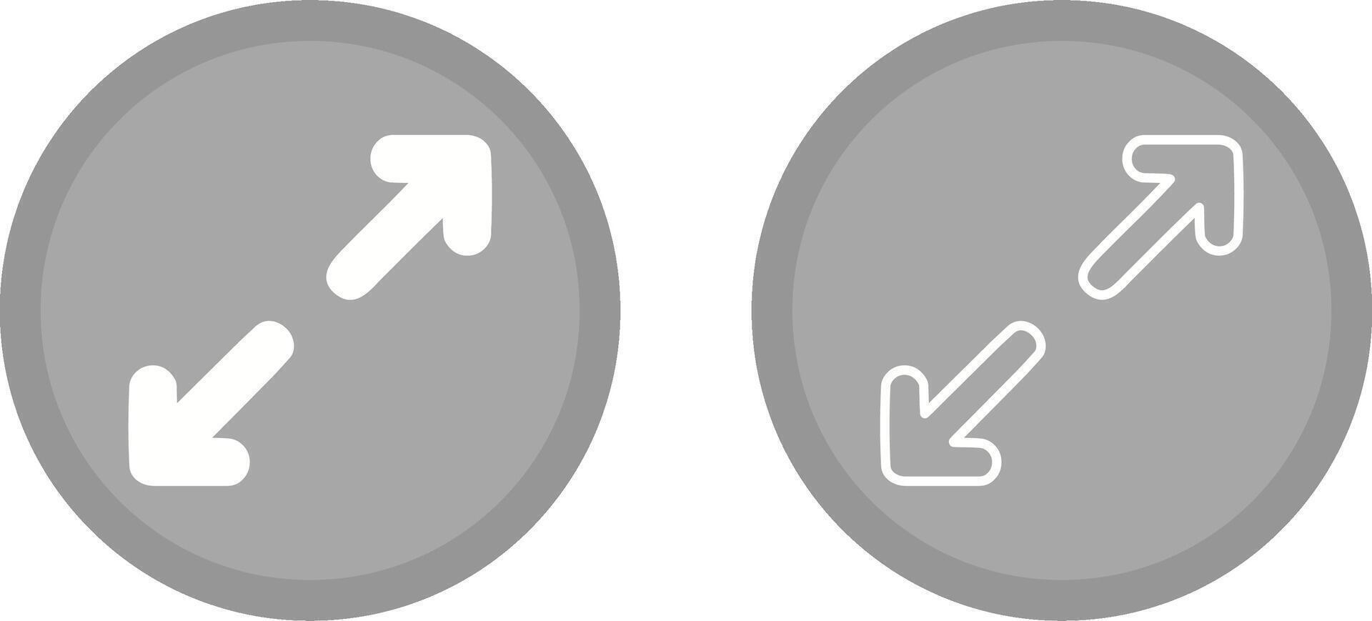 Expand Vector Icon