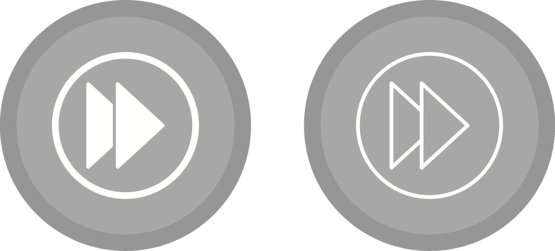 Next Vector Icon