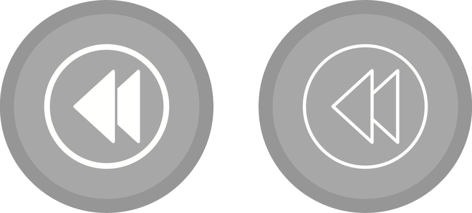 Previous Vector Icon