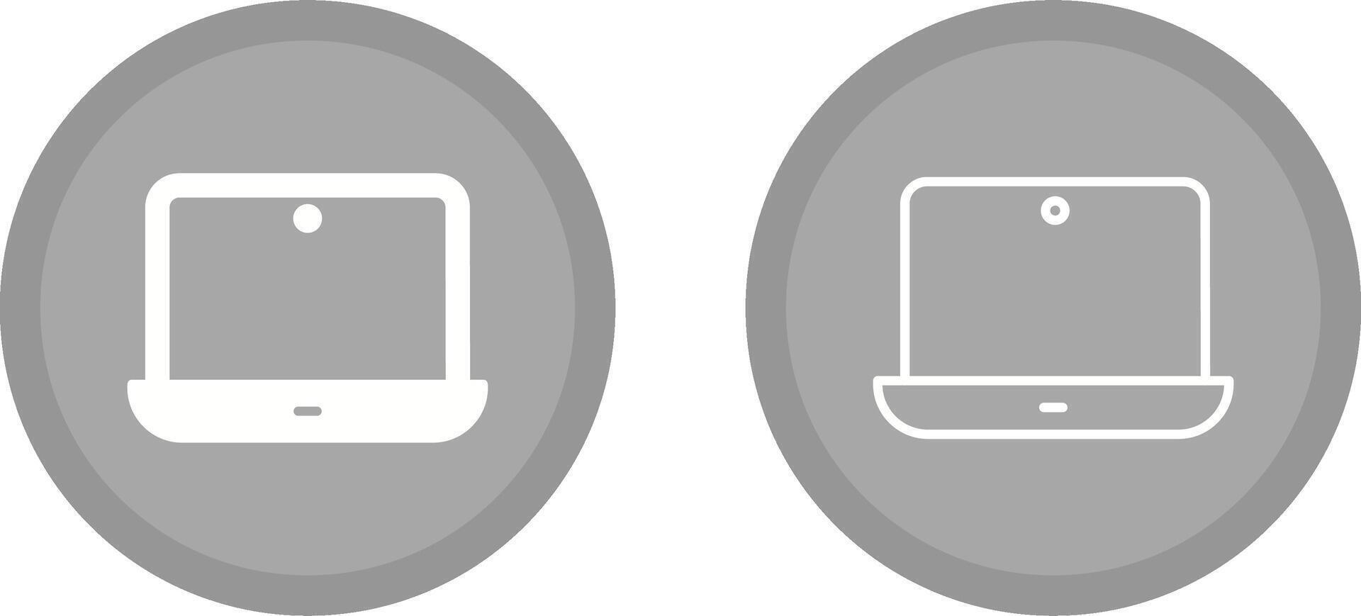 Laptop Vector Icon