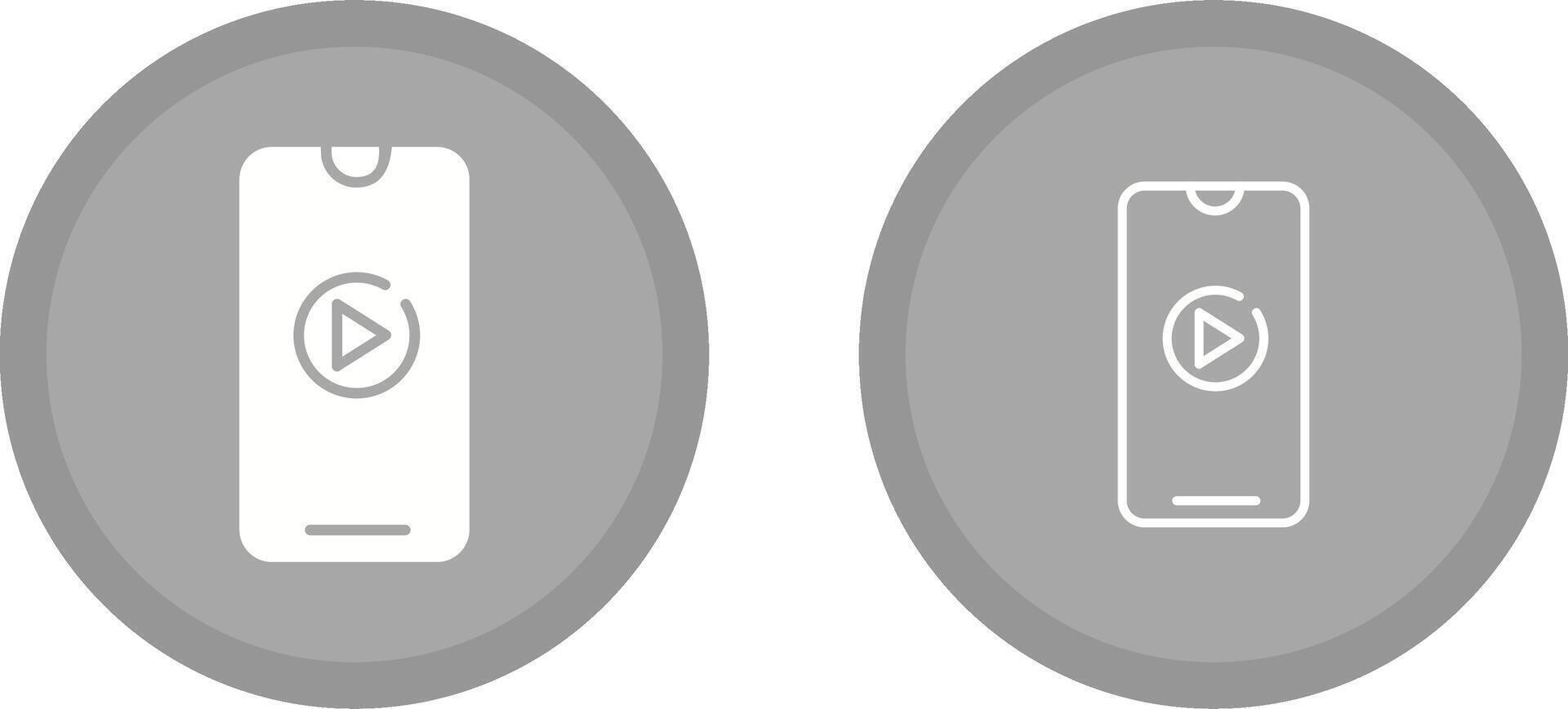 Phone Vector Icon