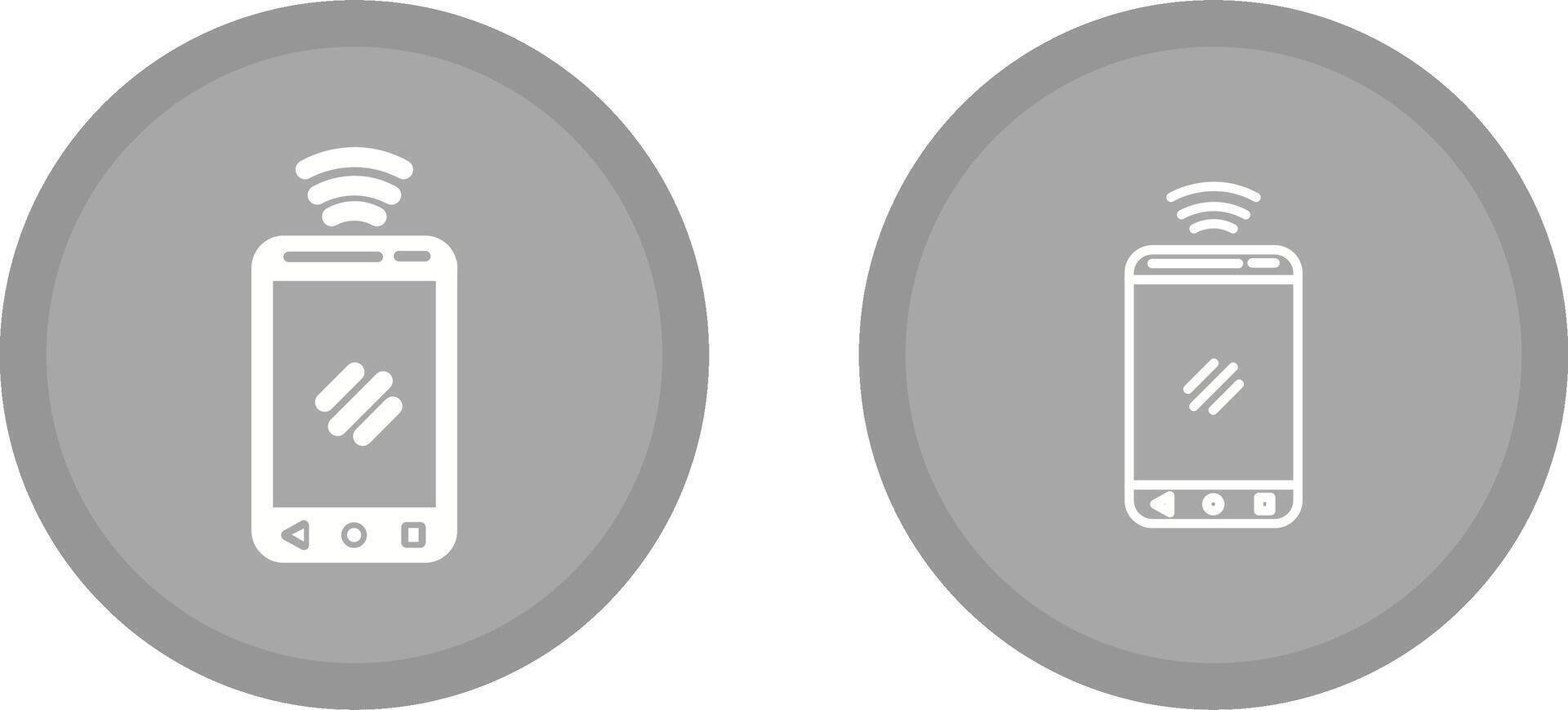 Cellphone Vector Icon