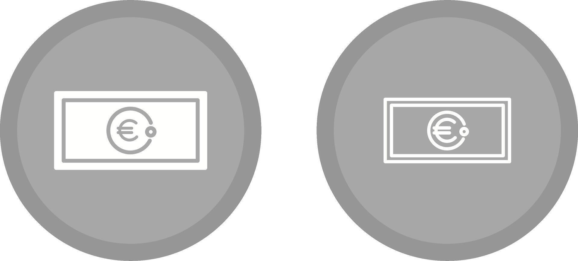 Euro Vector Icon
