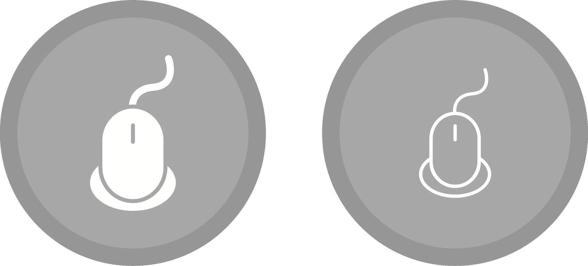 Mouse Vector Icon