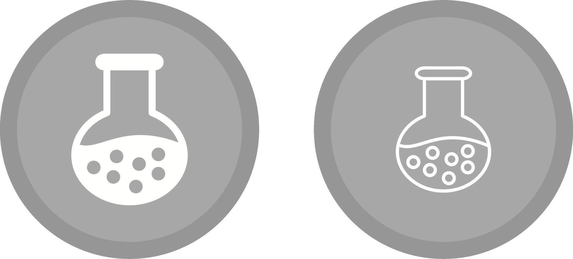 Acidic Liquid Vector Icon
