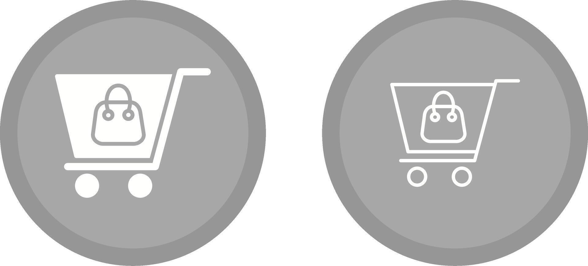 Shopping Vector Icon