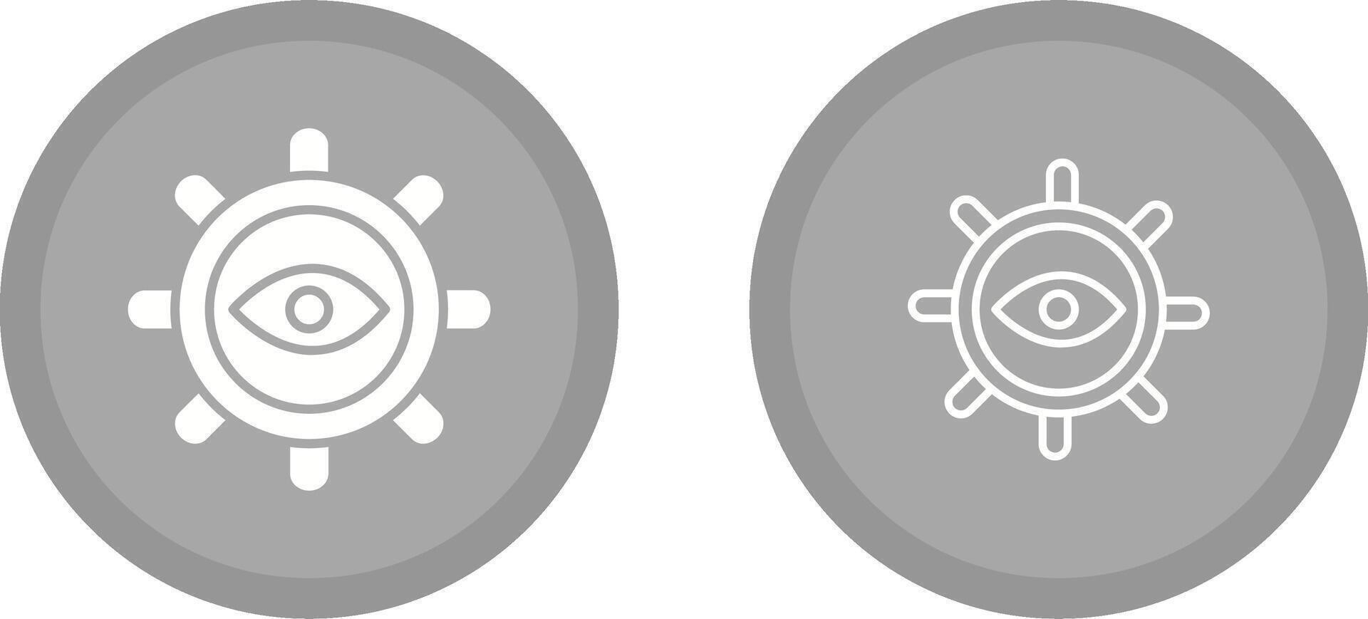 View Settings Vector Icon