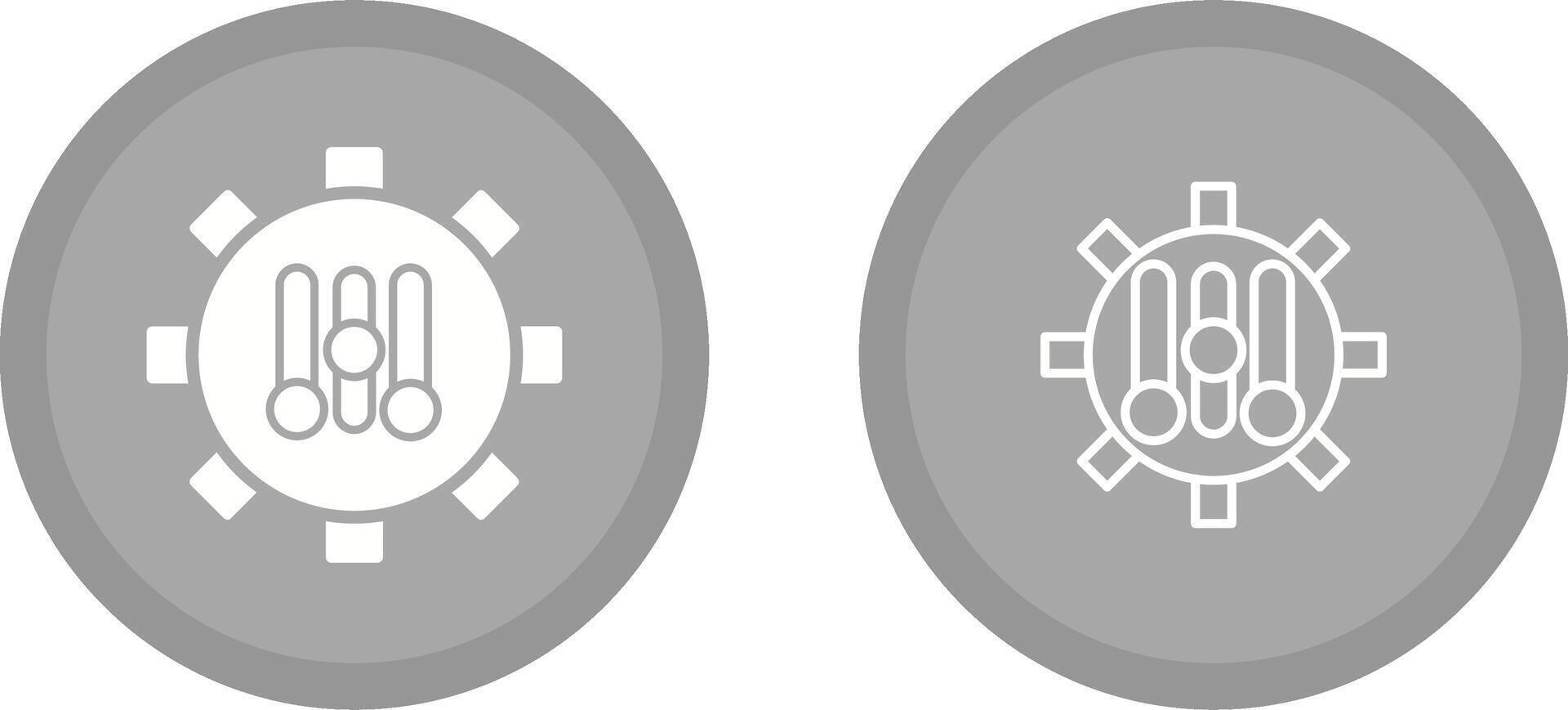 Preferences Vector Icon