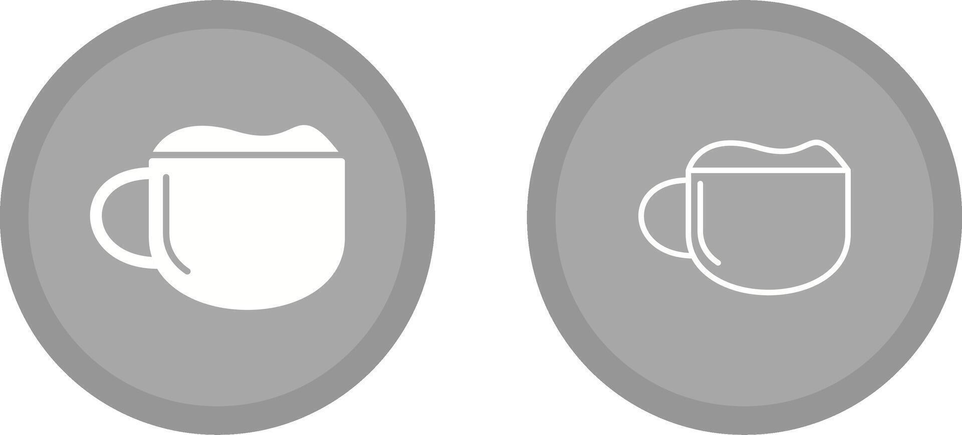 Mocha Vector Icon