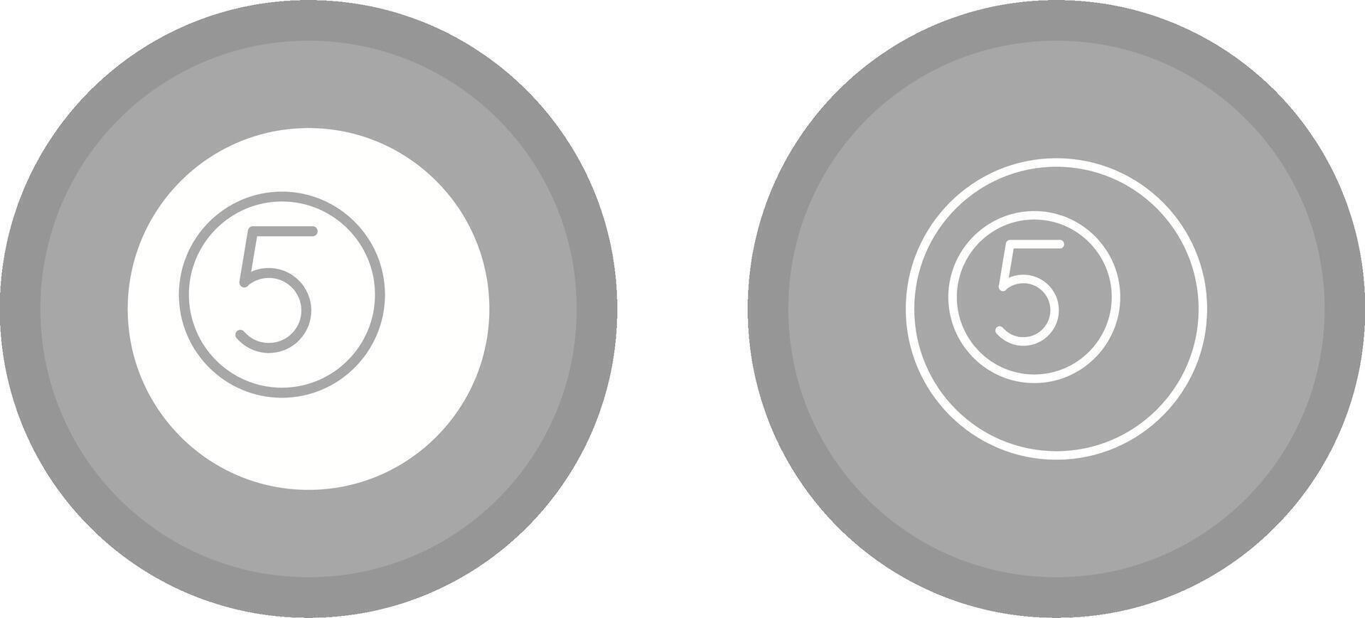 Pool Balls Vector Icon