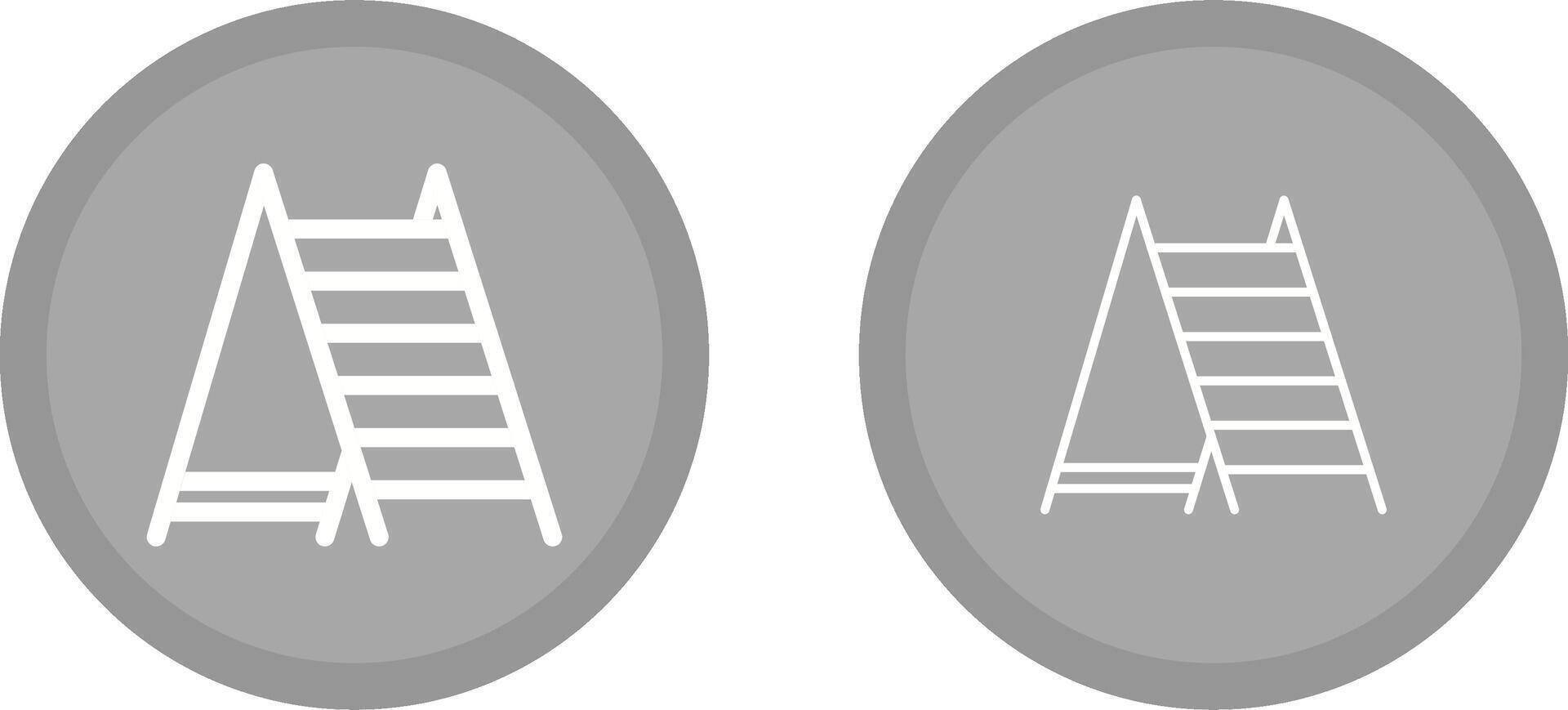 Ladder Vector Icon