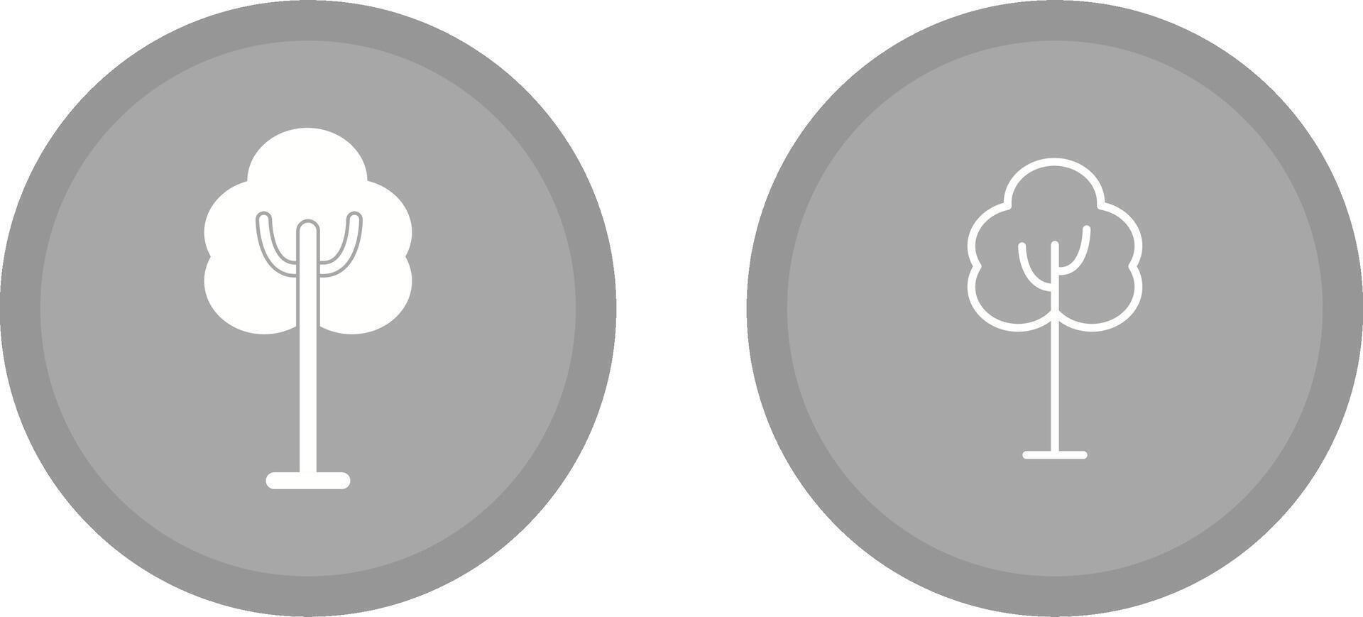 Tree Vector Icon