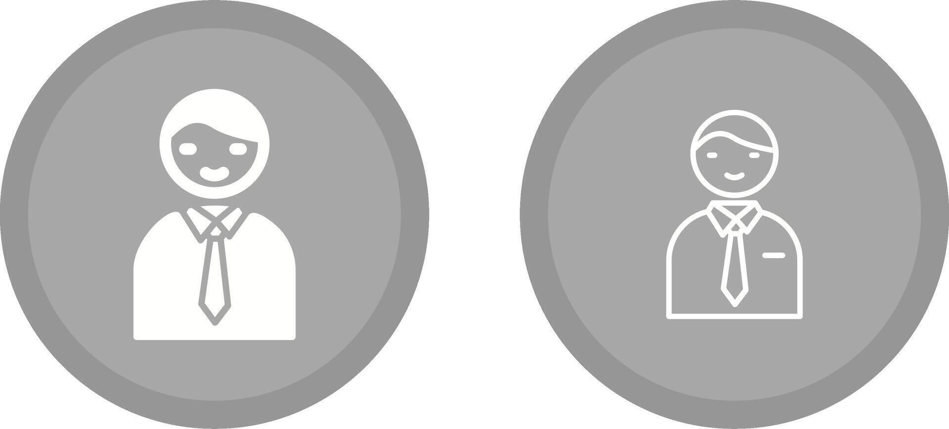 Man Vector Icon