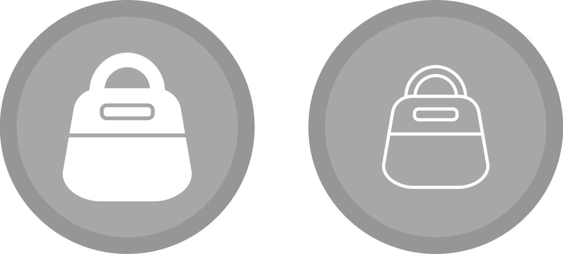 Bag Vector Icon