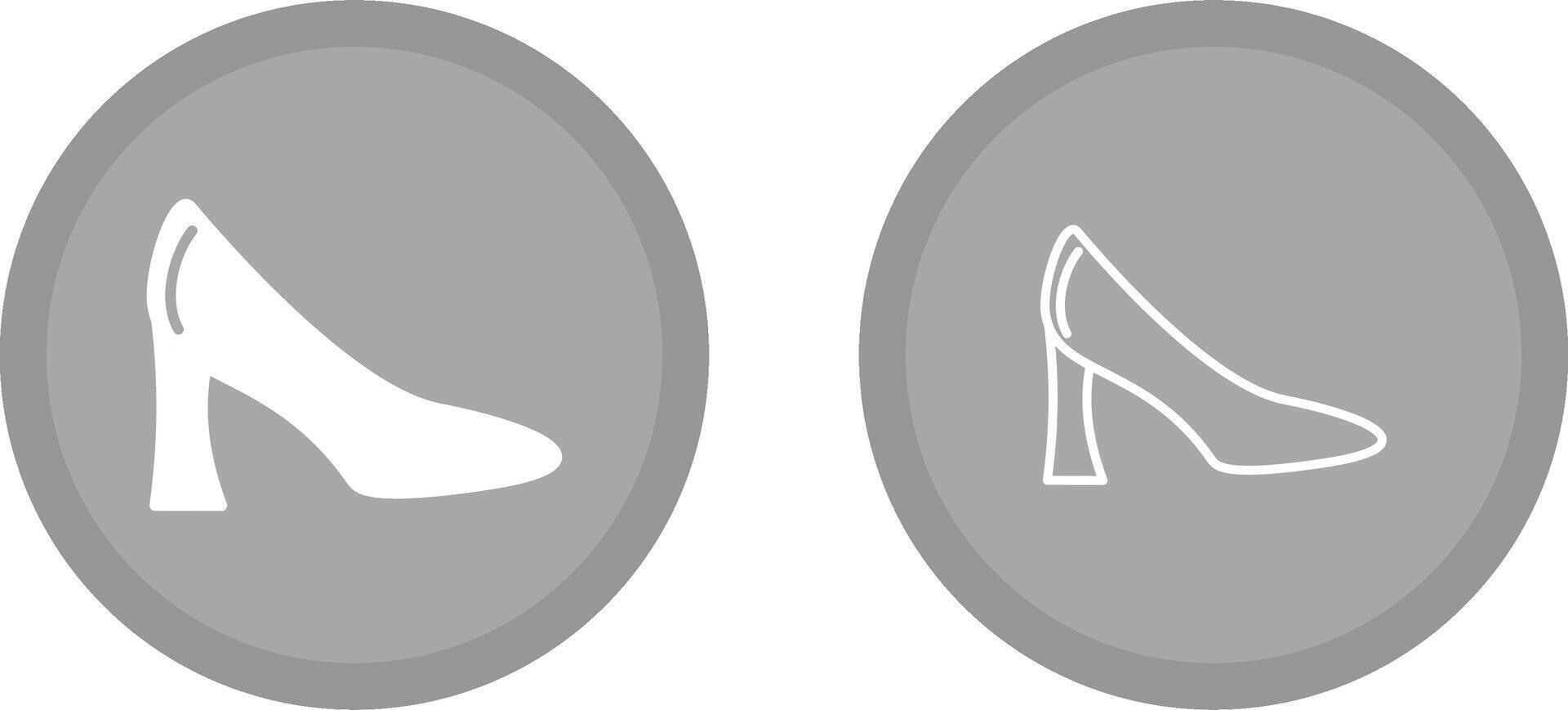 Stilettos Vector Icon