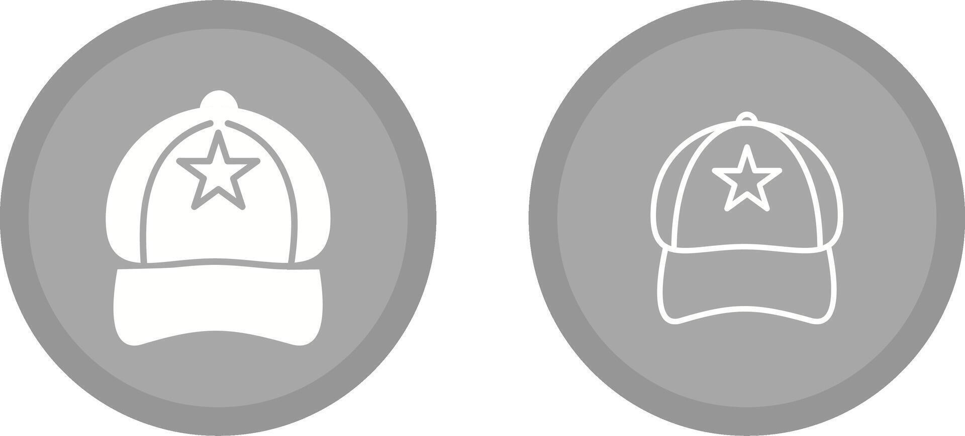 Cap Vector Icon