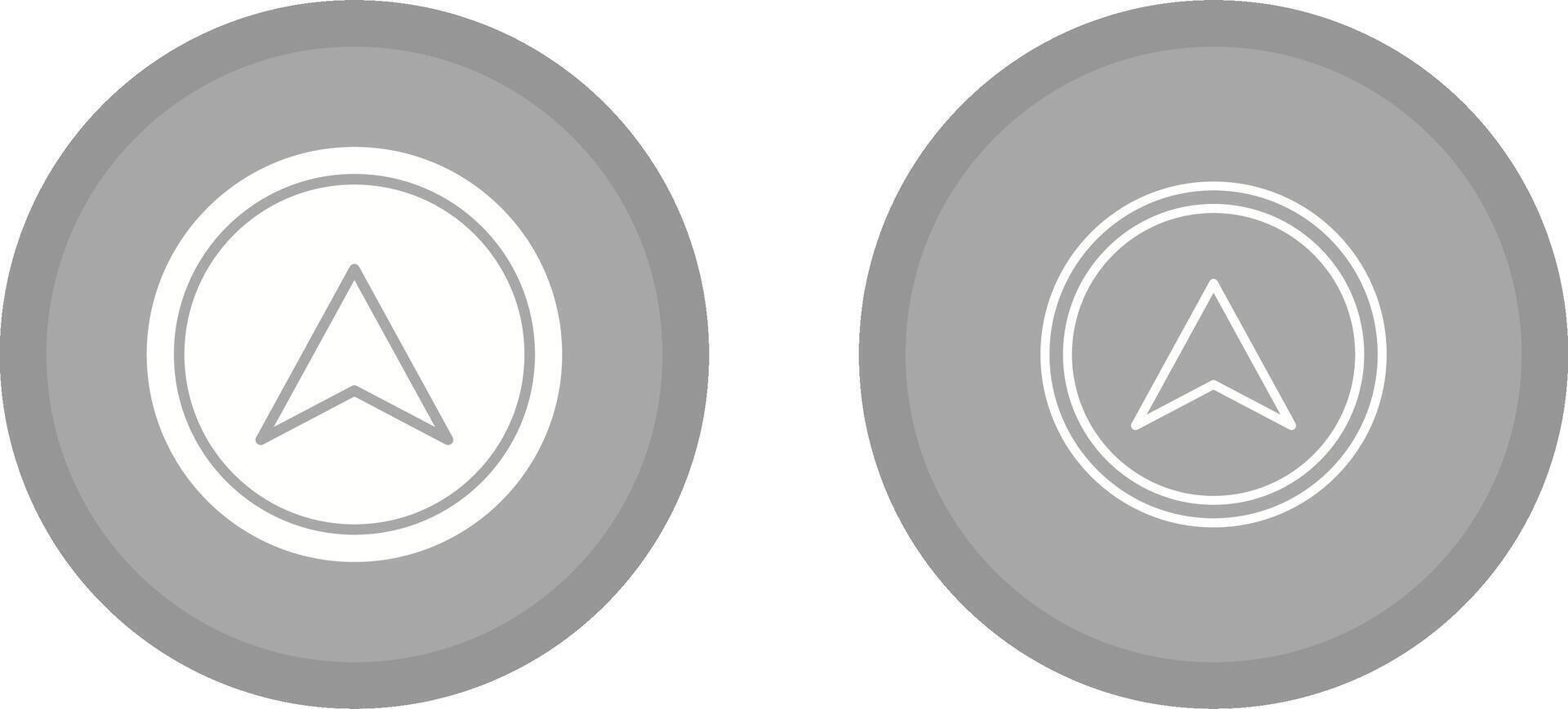 Navigation Vector Icon