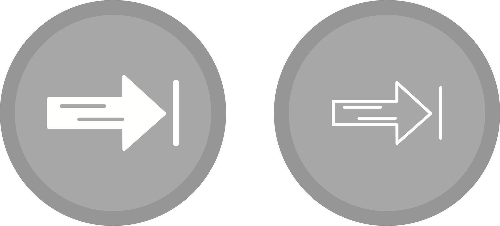 Left Arrow Vector Icon
