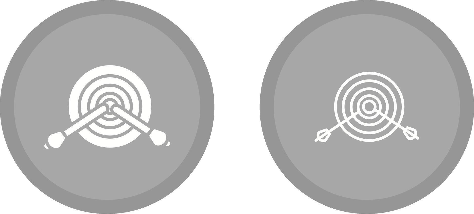 Target Vector Icon