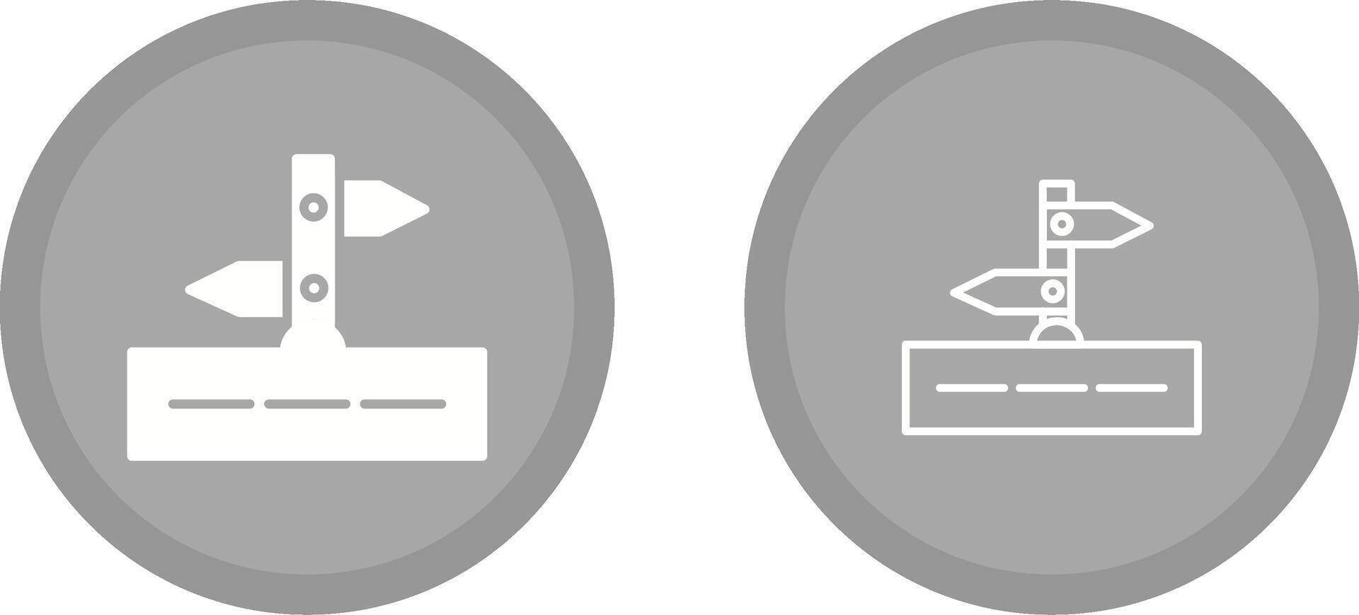 Direction Vector Icon