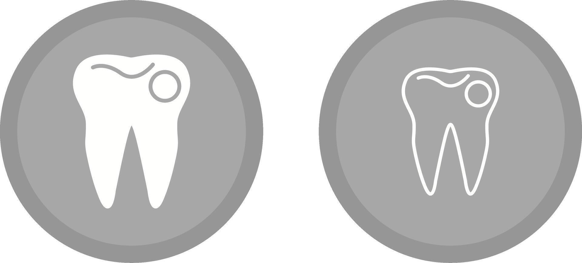 Tooth Vector Icon