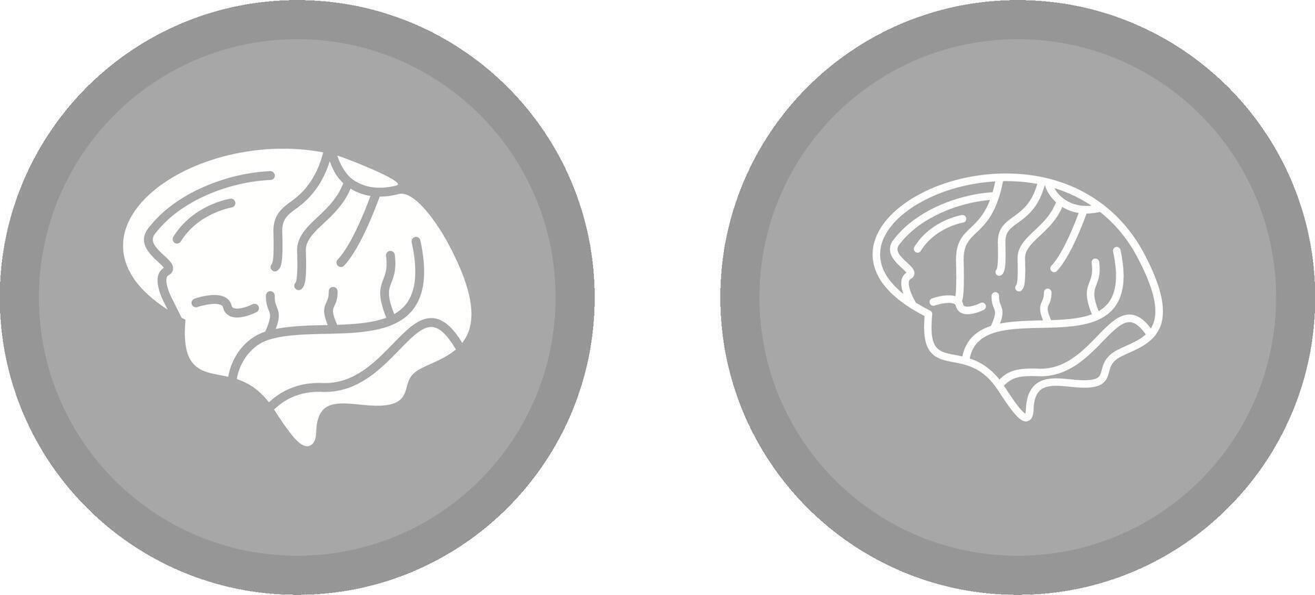 Brain Vector Icon